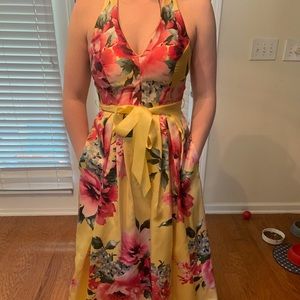 Prom dress size 5/6,